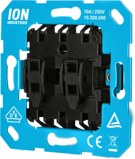 ION INDUSTRIES - Installatieschakelaar Wissel-Wisselschakelaar