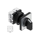ASN - Sontheimer - V 8 Voltmeterschakelaar Voltomschak V30/8Zm
