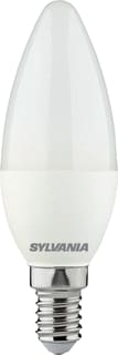 Sylvania - LED-lamp td kaars 250lm 865 e14