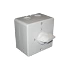 ASN - Sontheimer - WMK 20 Installatieschakelaar Wasmschak Wmk20/3 Draai