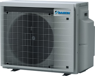 Daikin - Airco - multi split condens. lucht multisp bui4mxm80a8 8,0 4