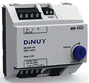Dinuy - RE Lichtregelsysteemcomponent knx dimmer 1/10v 3 kan
