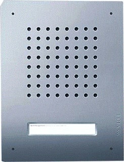 Siedle - Classic Deurstation deurcommunicatie f cl a 01 b-0