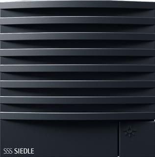 Siedle - BTLM Functiemodule voor deurstation 651-0 dg