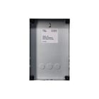 Siedle - Classic GU Montage-element voor deurstation Cl 02-0 Inbouwbehuiz