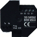 Siedle - Aanvull. app. deur-/video-intercom Bus-Ingangsmod Bem 650-02