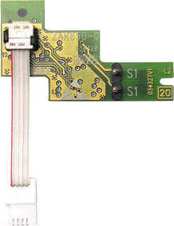 Siedle - Aanvull. app. deur-/video-intercom Acc-Aanschakrel Zar 850-0