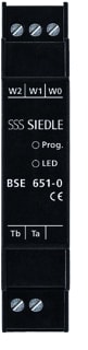 Siedle - Aanvull. app. deur-/video-intercom Bus-Schakeenh Bse 651-0