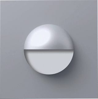 Siedle - BMM Mont. toebeh. v deurcommunicatie 611 sm afdekframe