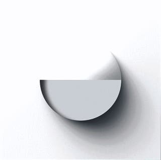 Siedle - BMM Mont. toebeh. v deurcommunicatie 611 w afdekframe