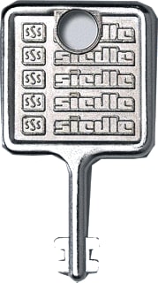 Siedle - Mont. toebeh. v deurcommunicatie Mr 51X/524 Sleutel Montfr