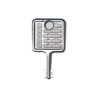 Siedle - Mont. toebeh. v deurcommunicatie Mr 51X/524 Sleutel Montfr