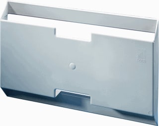 Rittal - SZ Documenthouder voor kast/lessenaar Tekh A5 Horz Sz2515000
