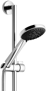 Dornbracht - Glijstangcombinatie Glijstangset Plat Mat