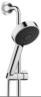 Dornbracht - Glijstangcombinatie 26413809-00