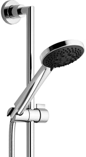 Dornbracht - Glijstangcombinatie Glijstangset Chrm