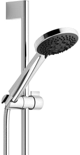 Dornbracht - Glijstangcombinatie Glijstangset Plat Mat