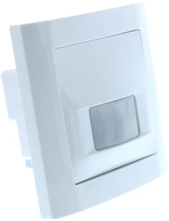 Lumiko - IB PIR Bewegingsschakelaar (compleet) Klem Inb Bew.Meld 2000W 3-400W