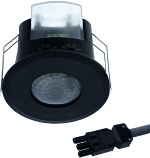 Lumiko - PIR PLF Bewegingsschakelaar (compleet) Klem Aanw.Detect Plaf 40M