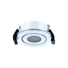 Lumiko - Venice Downlight/spot/schijnwerper Klem Alu Cob Spot 3W 500Ma