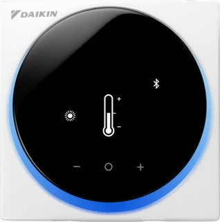 Daikin - Toebeh./onderdelen voor warmtepomp Modoka Bedrd Ab Brc1H52W7