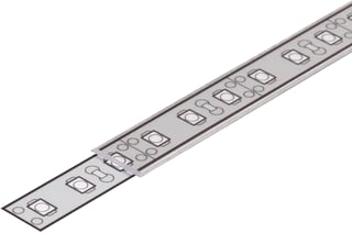 Lumiko - Toebeh./onderdelen lichtslang/-band klem prof afd a 865560 ds10