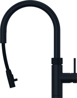 Quooker - FLEX Keukenmengkraan Rnd Blk