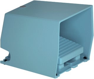 Schneider Electric - Harmony XPE Voetschakelaar Pedaalschakelaar Xpem510