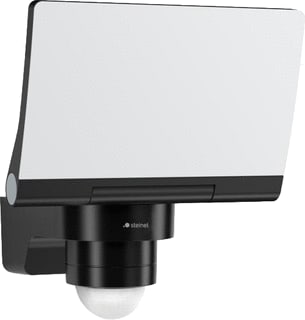 Steinel - Downlight/spot/schijnwerper buitenspt xled prot s zw