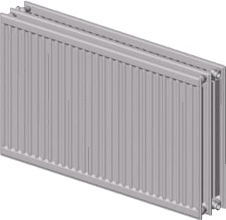 Stelrad - Radiator (paneel) accord 400 33 2600