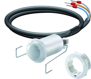 ESYLUX - Bewegingsschakelaar (compleet) md-c 360i/6 mini 0.6m