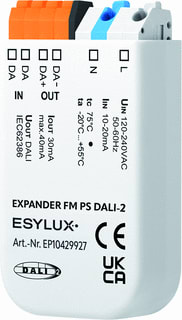 ESYLUX - Repeater bussysteem expander fm ps dali-2