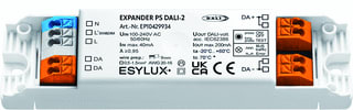 ESYLUX - Repeater bussysteem Expander Ps Dali-2