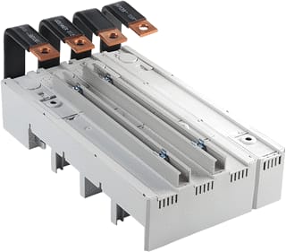 Wohner - Stroomrailadapter 32112 adapter