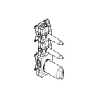 Dornbracht - Inbouwmengkraan Thermmod Inb+2 Kr 3/4 Xtl