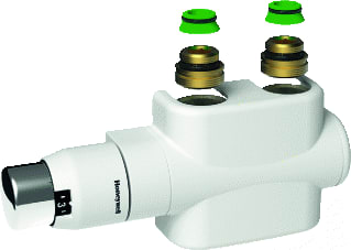 Stelrad - H-onderblok T2121