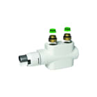 Stelrad - H-onderblok T2121