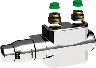 Stelrad - H-onderblok T2122