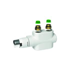 Stelrad - H-onderblok T2123