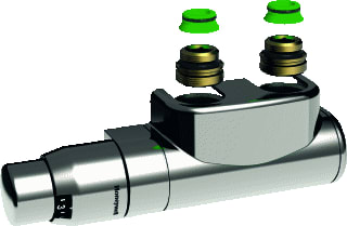 Stelrad - H-onderblok T2124