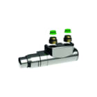 Stelrad - H-onderblok T2124
