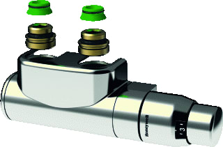 Stelrad - H-onderblok h-ondrblk t2126