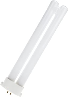 Bailey - Compact fluorescentielamp Gy10Q-3 4P 18W Fpl18Ex-N