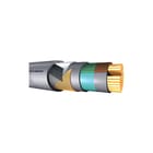 Draka - Hulta Z1G-YMZ1KAS Voedingskabel v/a 1 kV vaste aanleg Cca 4X70/35 Sv Mt