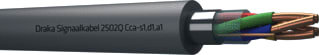 Draka - Serie 2500 Data- en communicatiekabel Sigk 1X4X0,8 Cca Ha500
