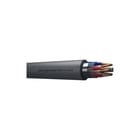 Draka - Serie 2500 Data- en communicatiekabel Afg Cca Gy 6X2X0,8 Ha500