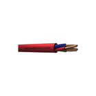 Draka - Serie 2200 BM Data- en communicatiekabel Sigk Mbzh 4X0,8 Cca Ha500