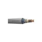 Draka - Hulto Z1O-YMZ1KAS Voedingskabel v/a 1 kV vaste aanleg Cca 3X4/4 Mt