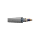 Draka - Hulto Z1O-YMZ1KAS Voedingskabel v/a 1 kV vaste aanleg Cca 5X1,5/1,5 Mt