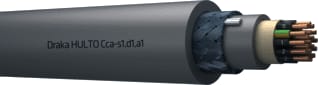 Draka - Hulto Z1O-YMZ1KAS Voedingskabel v/a 1 kV vaste aanleg Cca 19X1,5/1,5 Mt